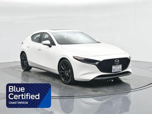 2020 Mazda Mazda3 FWD w/Premium Package