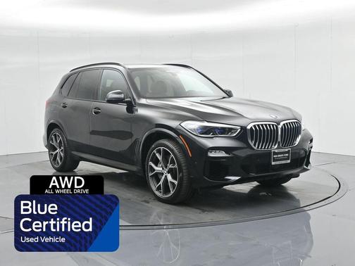 2019 BMW X5 xDrive50i