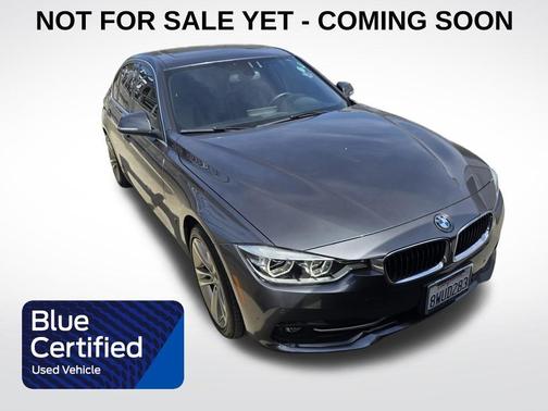 2018 BMW 330e iPerformance