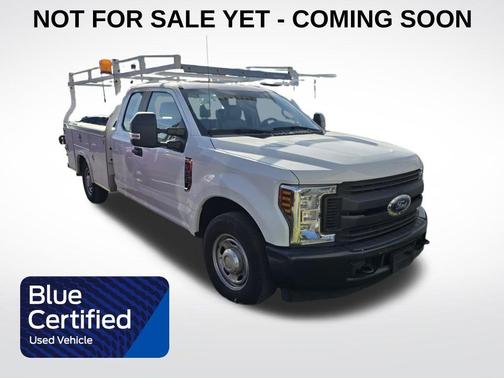 2019 Ford F-250 XL
