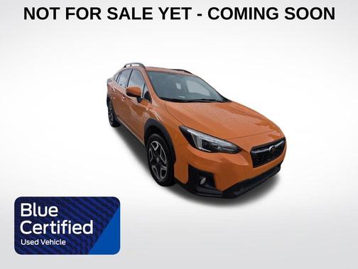 2018 Subaru Crosstrek 2.0i Limited