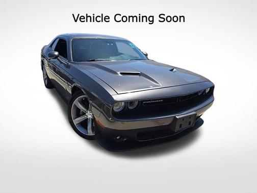 2016 Dodge Challenger R/T Scat Pack
