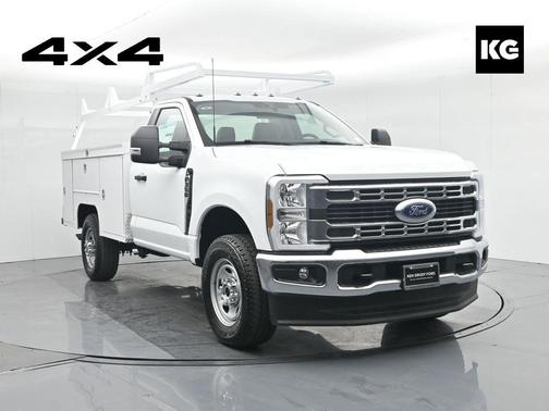 2025 Ford F-350 XL
