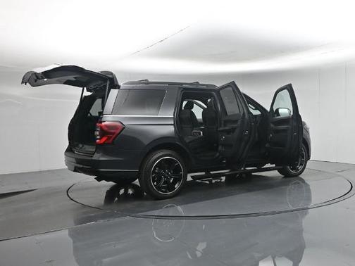 DARK MATTER GRAY METALLIC 2023 Ford Expedition LIMITED