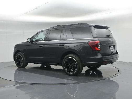 DARK MATTER GRAY METALLIC 2023 Ford Expedition LIMITED