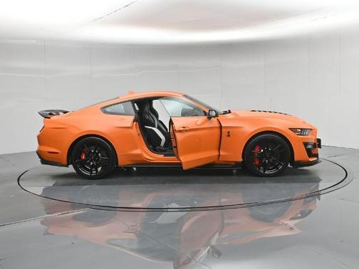 TWISTER ORANGE TC 2021 Ford Shelby GT500 SHELBY GT500