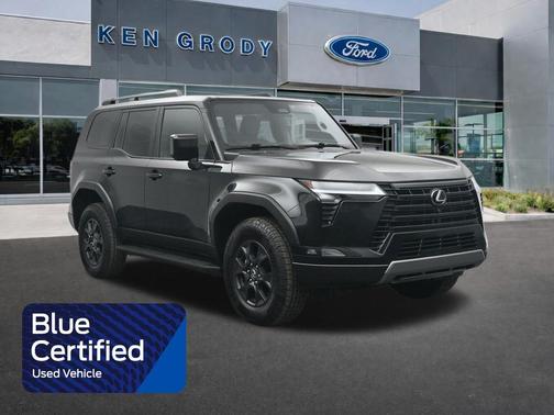 2024 Lexus GX 550 550