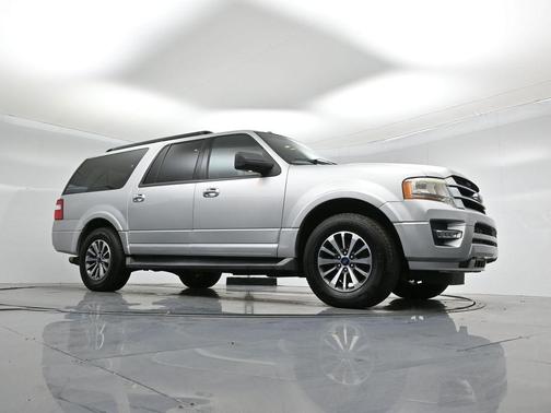 2017 Ford Expedition EL XLT