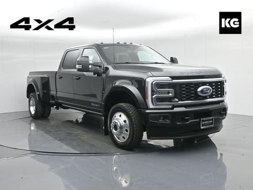 2025 Ford F-450 Platinum