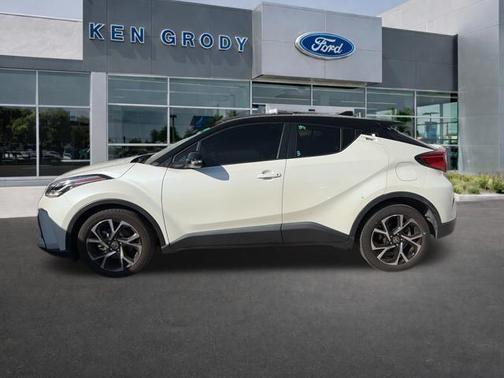 2020 Toyota C-HR XLE