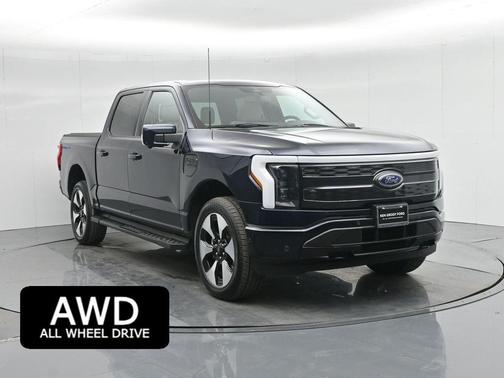 2023 Ford F-150 Lightning Platinum
