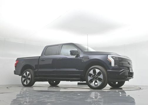 2023 Ford F-150 Lightning Platinum