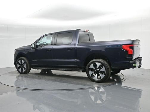 2023 Ford F-150 Lightning Platinum