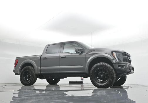 2021 Ford F-150 Raptor