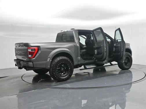 2021 Ford F-150 Raptor