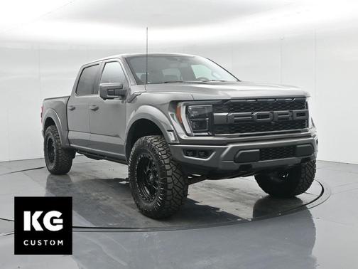 2021 Ford F-150 Raptor
