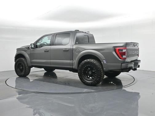 2021 Ford F-150 Raptor