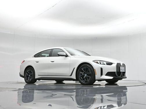2025 BMW i4 Gran Coupe eDrive40