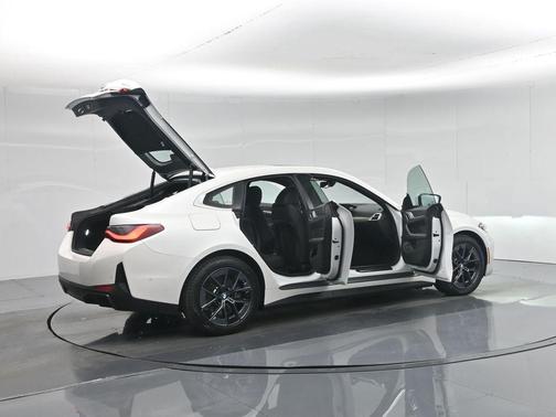 2025 BMW i4 Gran Coupe eDrive40