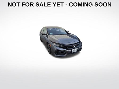2020 Honda Civic LX