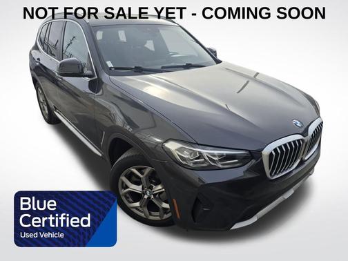 2022 BMW X3 sDrive30i