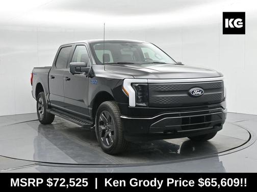 2025 Ford F-150 Lightning Flash