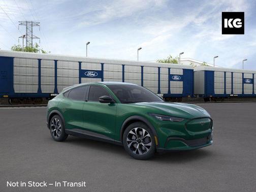 2025 Ford Mustang Mach-E Select