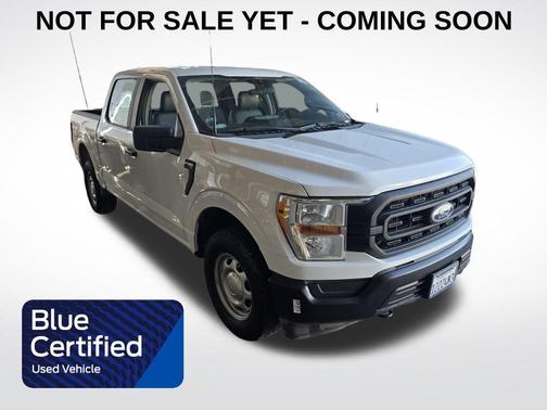 2022 Ford F-150 XL