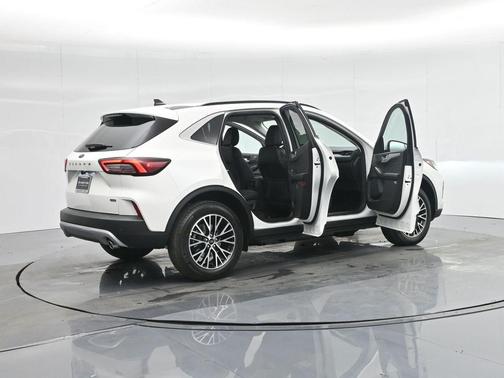 2025 Ford Escape PHEV