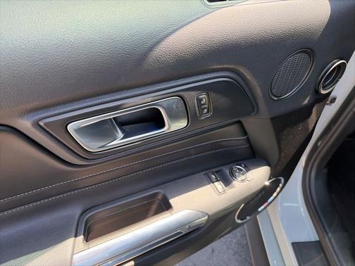FIGHTER JET GRAY 2022 Ford Mustang MACH 1