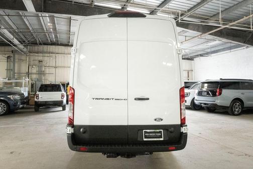 Oxford White 2026 Ford Transit-350 Base