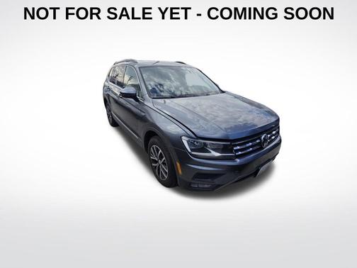 2018 Volkswagen Tiguan 2.0T SE