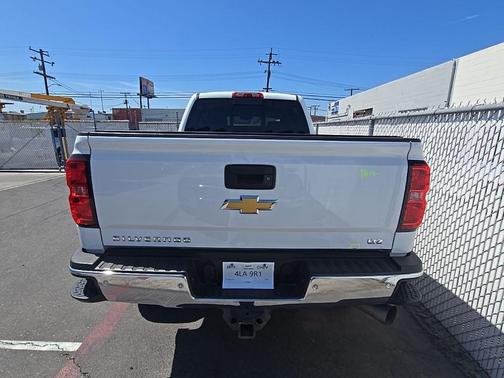 2015 Chevrolet Silverado 2500 LTZ