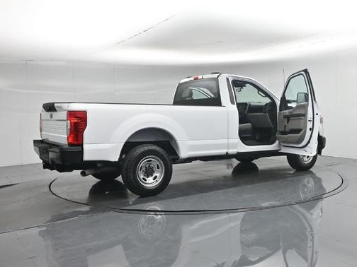 OXFORD WHITE 2022 Ford F-250 XL