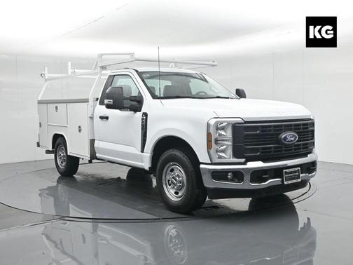 2025 Ford F-250 XL