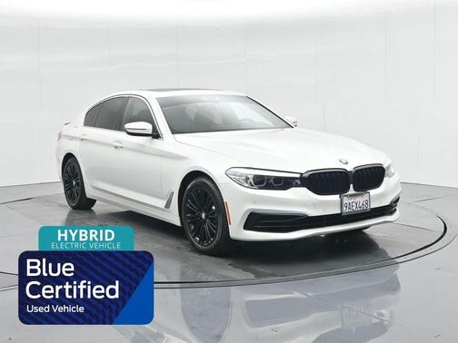 2020 BMW 530e iPerformance