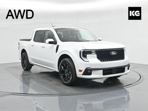 2025 Ford Maverick Lobo Standard