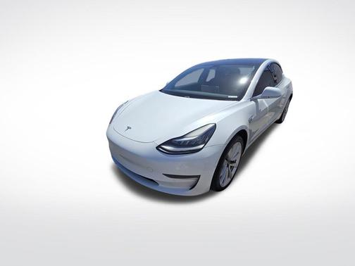 2020 Tesla Model 3 Standard