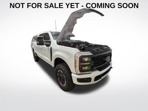 2024 Ford F-350 Lariat Super Duty