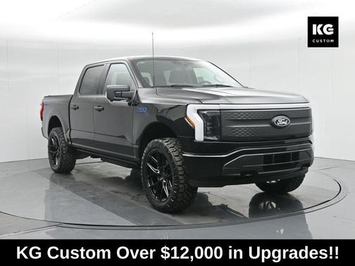 2025 Ford F-150 Lightning XLT