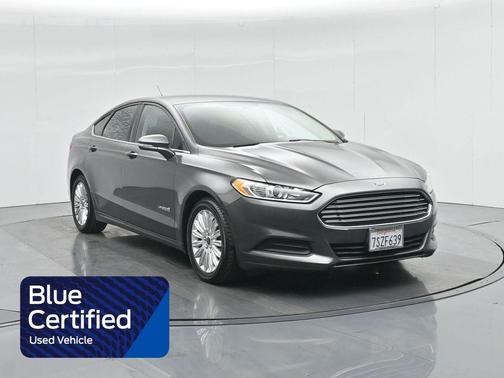 2016 Ford Fusion Hybrid SE