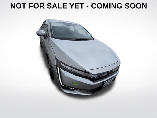 2019 Honda Clarity Plug-In Hybrid Base