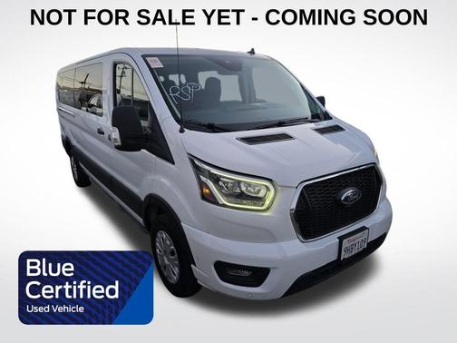 2023 Ford Transit-350 XLT