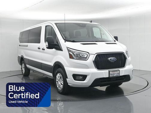 2023 Ford Transit-350 XLT