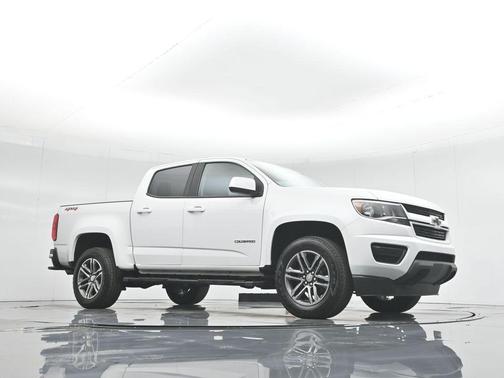 2019 Chevrolet Colorado WT