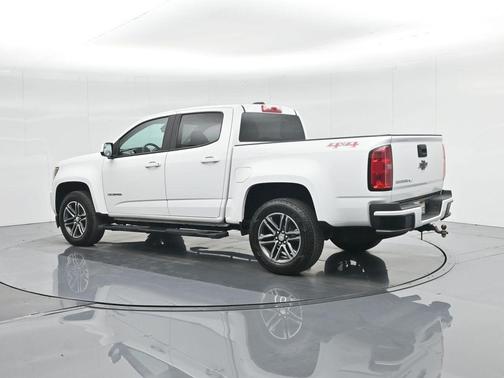 2019 Chevrolet Colorado WT