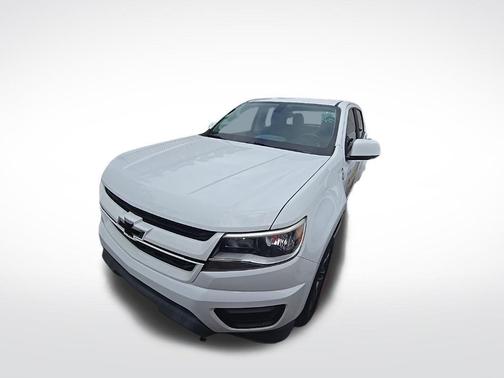 2019 Chevrolet Colorado WT