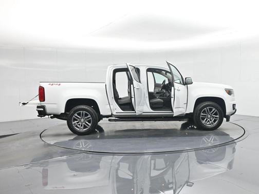 2019 Chevrolet Colorado WT