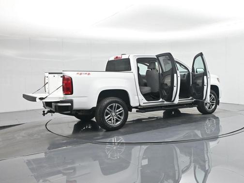 2019 Chevrolet Colorado WT