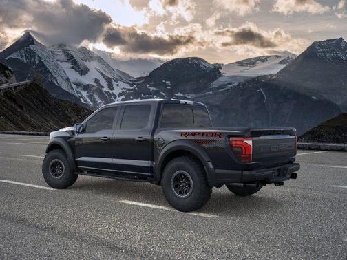 2025 Ford F-150 Raptor